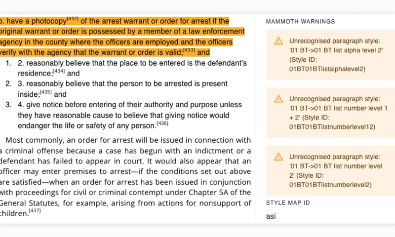 Book Importer Custom App for UNC School of Gov.