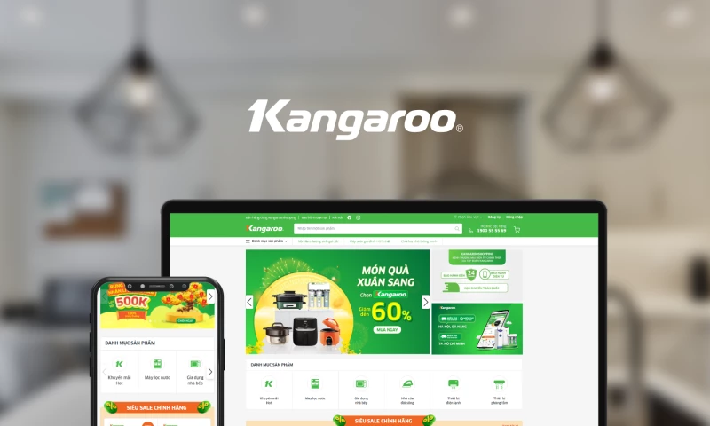 Magenest JSC - Kangaroo