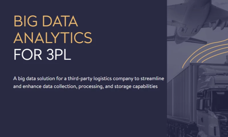 Yalantis - Big Data Analytics Implementation