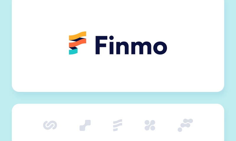 Finmo - Logo Design for Payments Platform