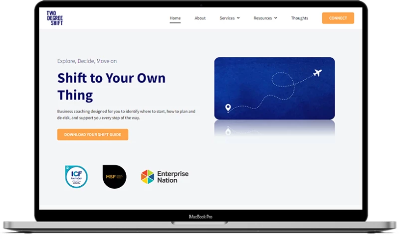 Louis Websdale - Website Design in Essex