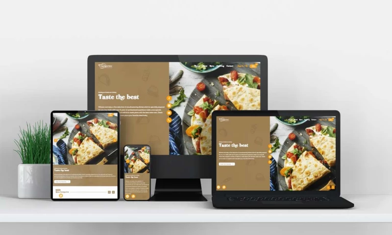 Angeora Solutions - Tapestry Galley