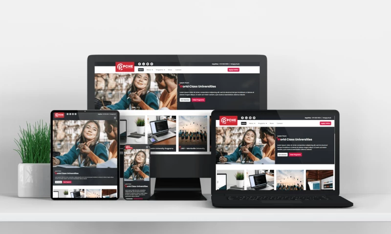 Angeora Solutions - Prospects College of Higher Education