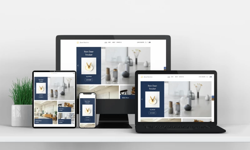 Angeora Solutions - Janan Interiors