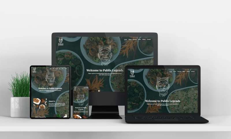 Angeora Solutions - Publis Legends