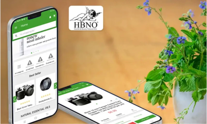 Health & Beauty Natural Oils