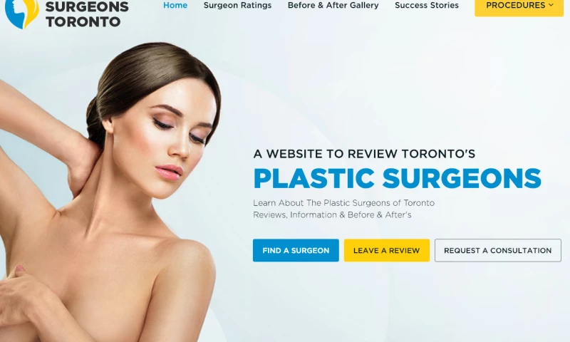 Consultus Digital - Plastic Surgeons Toronto