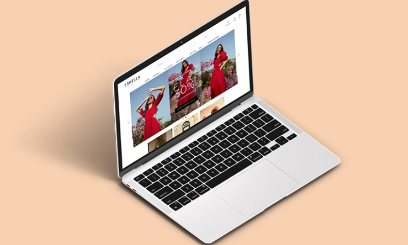 CSSChopper - Femella: eCommerce Development