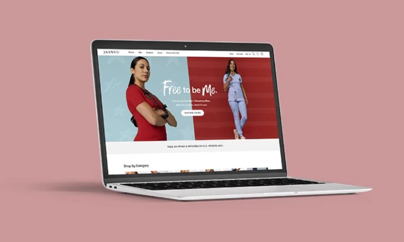 Jaanuu: eCommerce Development