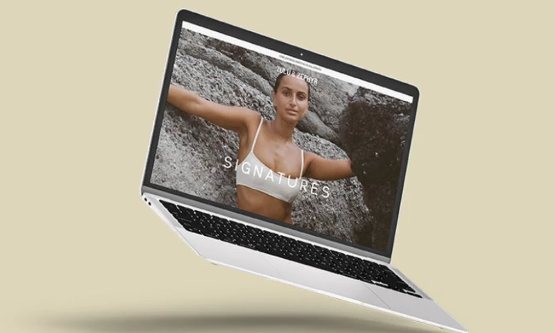 Shopify Development for Australian Ready to Wear Apparel Lifestyle Brand - Zulu & Zephyr
