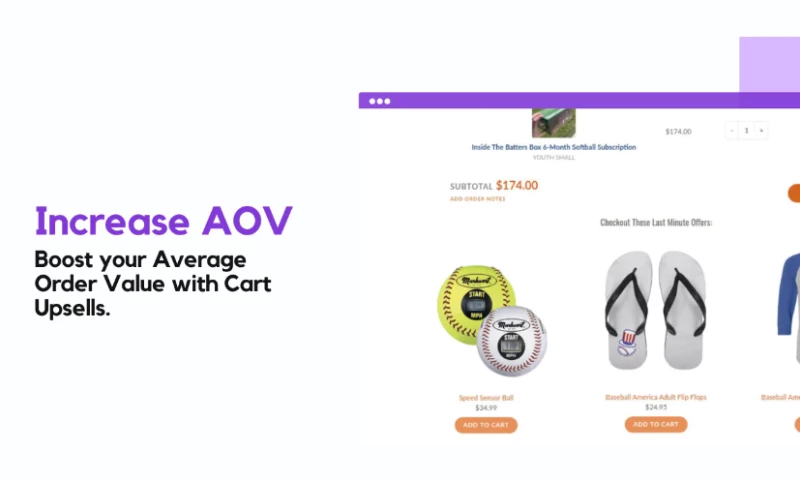 Kartify: Cart Upsell Shopify APP