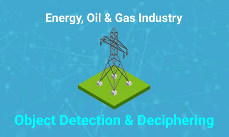 Object Detections & Tags Deciphering from Images