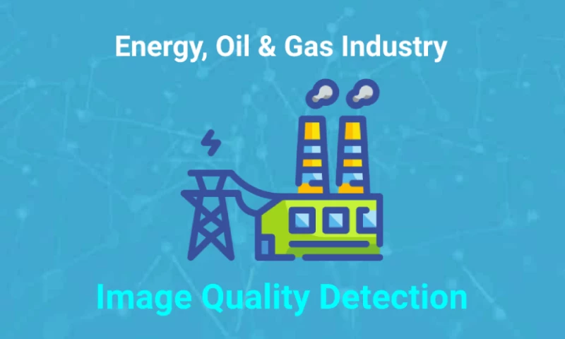 Image Quality Detection Platform