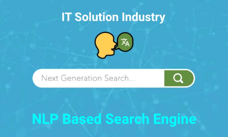 NLP based Search Engine