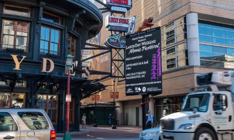 DC Commission on the Arts and Humanities