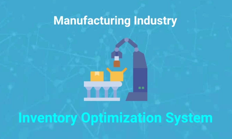 Inventory Optimization System