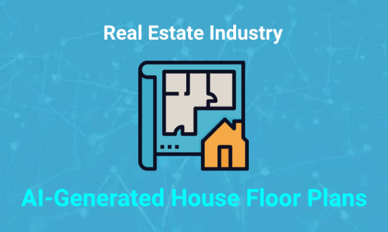 ThirdEye Data - AI-generated House Floor Plans