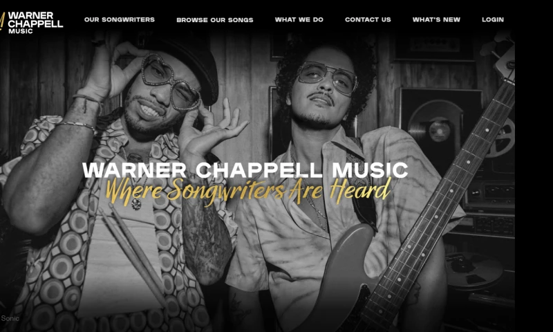 Video Marketing Colombia - Warner Chapell Music
