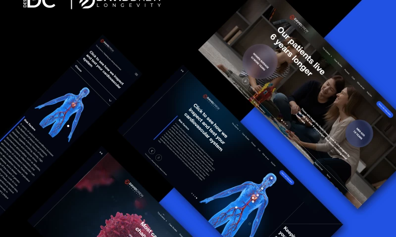 David Drew Longevity