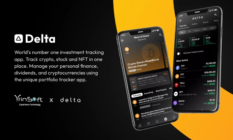 Delta Investment Tracker