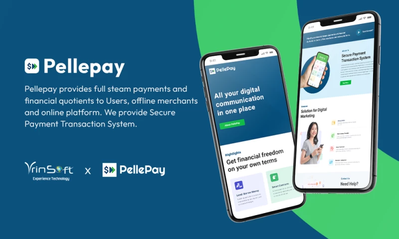 Vrinsoft Technology - Pellepay