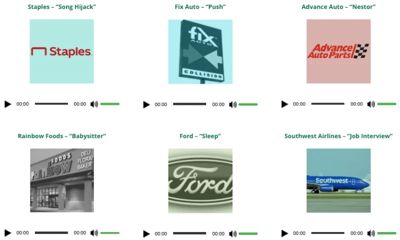 Oink Ink Audio Samples