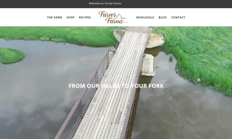 BKThemes - Farver Farms