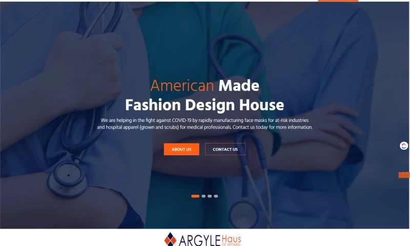 BKThemes - Argyle Haus