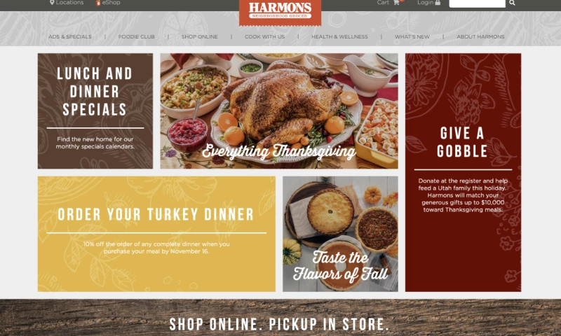 Tech9 - Website Re-Design