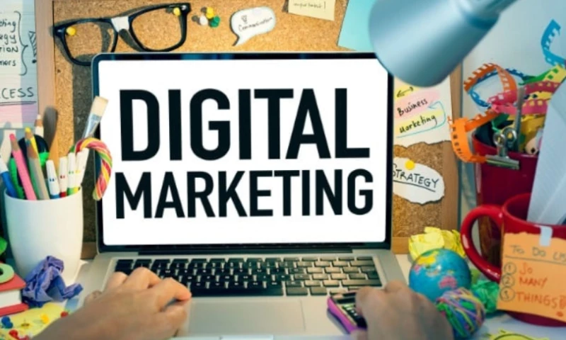 Digital Marketing Agency