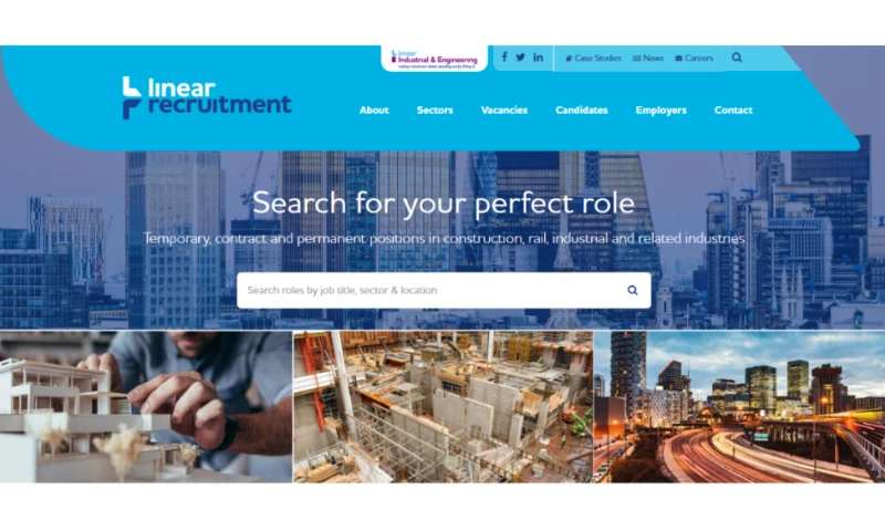 Startbit IT Solutions - Ruby on Rails Job Recruitment Website