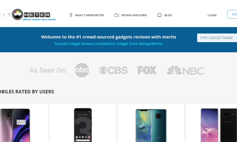 PHP Review Project Development