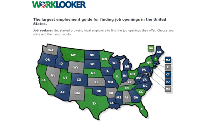 PHP Job Finder Project Development