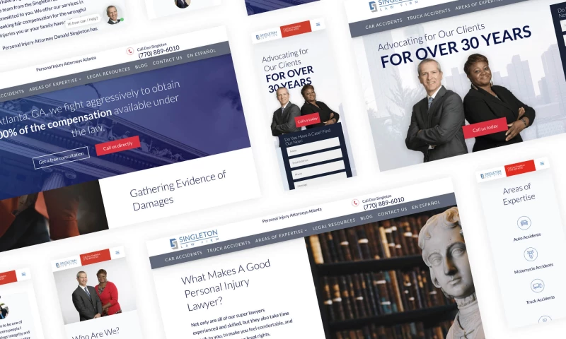 Agile Digital Agency - End-to-End SEO and Website Rebuild
