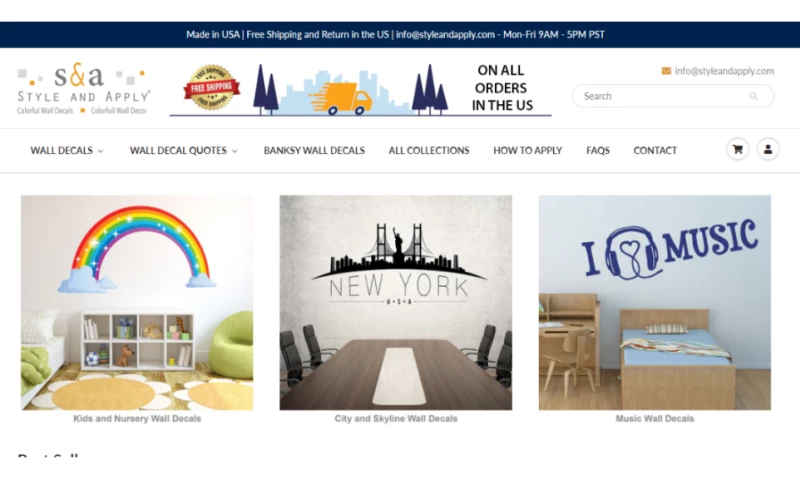 Laravel eCommerce Store