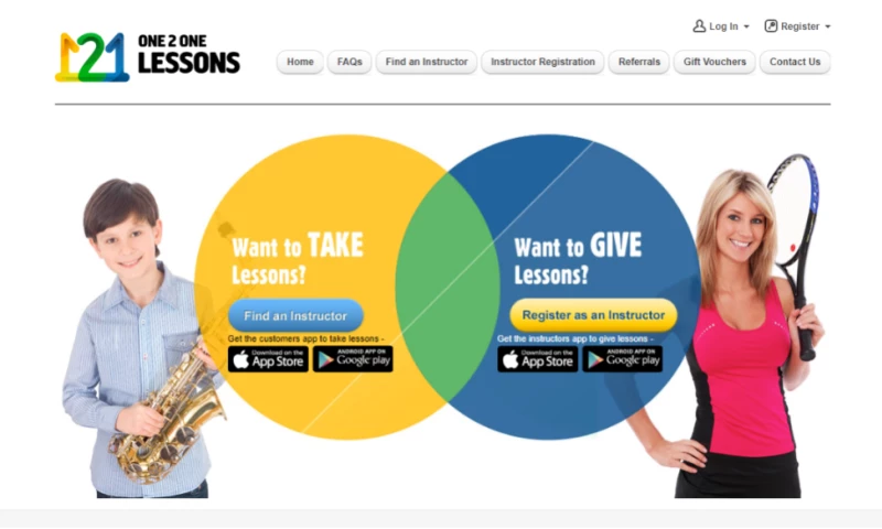 Laravel Learning Marketplace