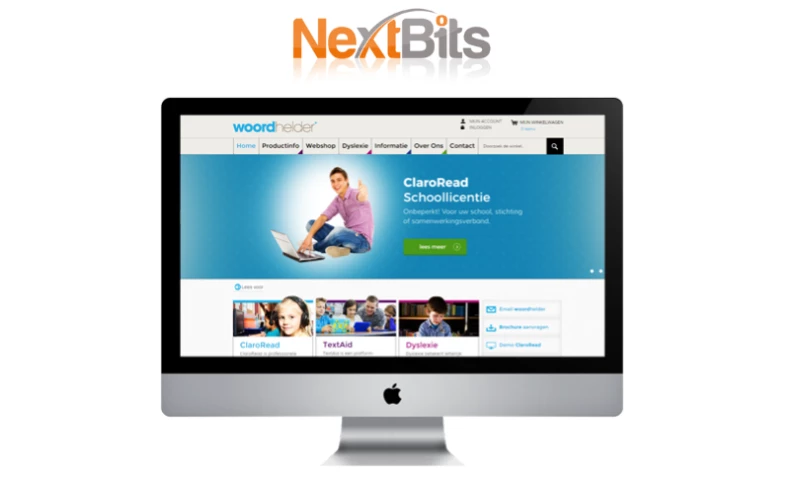 NEXTBITS INC. - Woordhelder