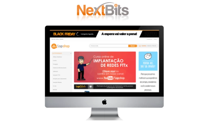 NEXTBITS INC. - ISP Shop