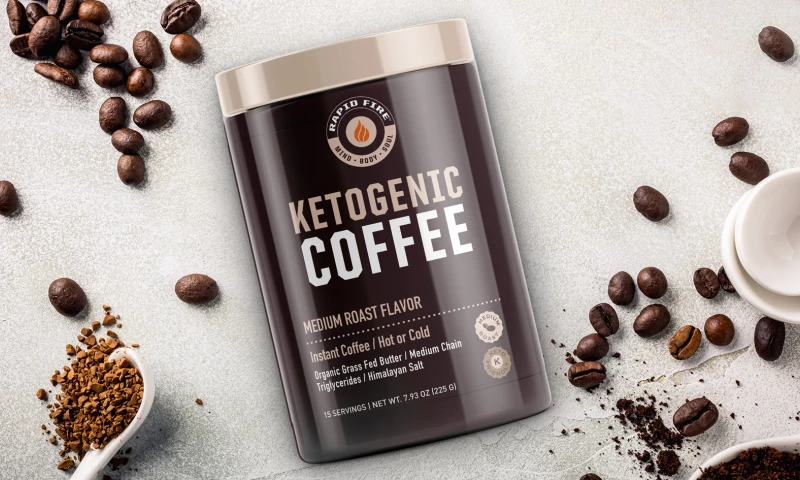 Creme de Mint - Rapid Fire: A Powerful Rebrand Fueled by Modern Designs