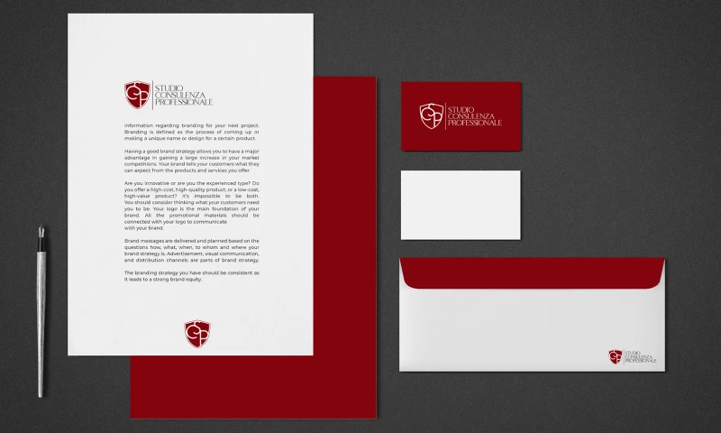 Brand design for SCP