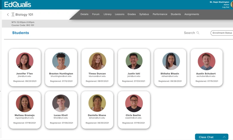 Software Built By Design, Inc. - EdQualis LMS