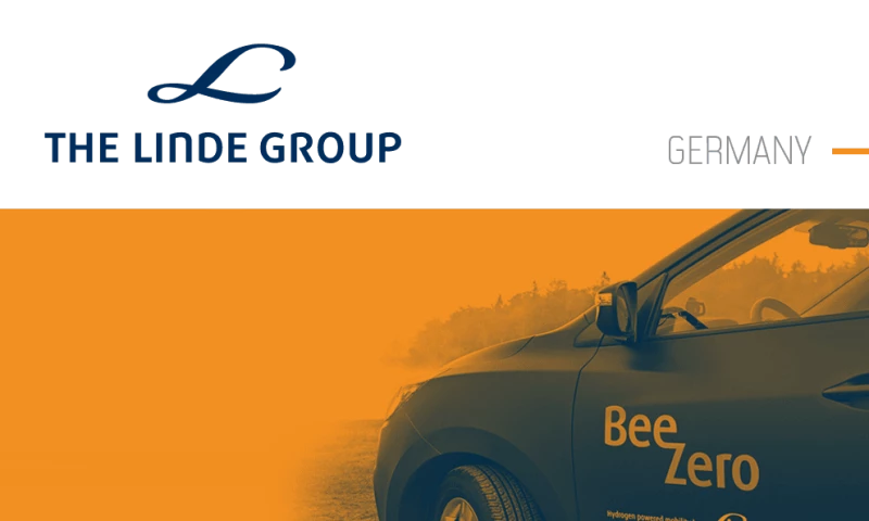 Future Processing - THE LINDE GROUP