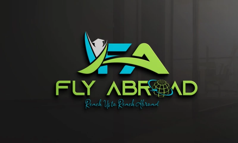 Fly abroad