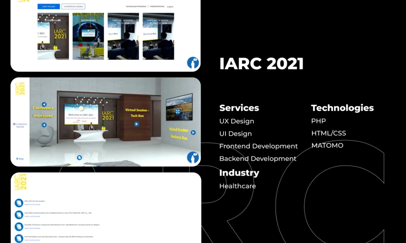 bART Solutions - IARC 2021
