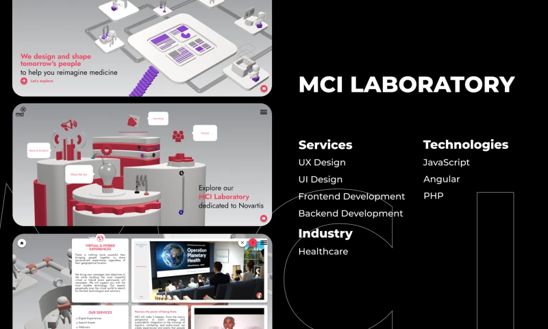 bART Solutions - MCI Laboratory