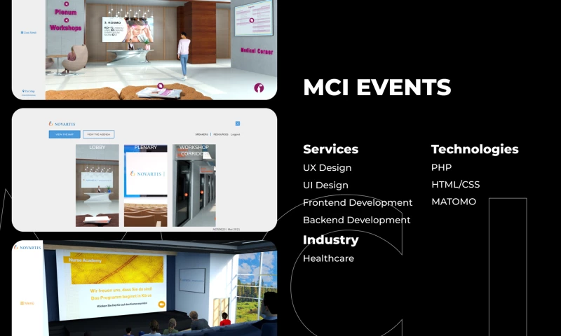 bART Solutions - MCI Events