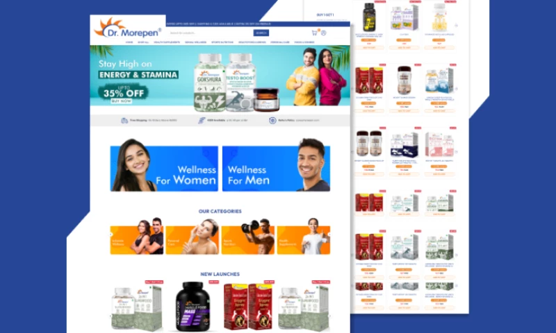 Grovention - Dr. Morepen