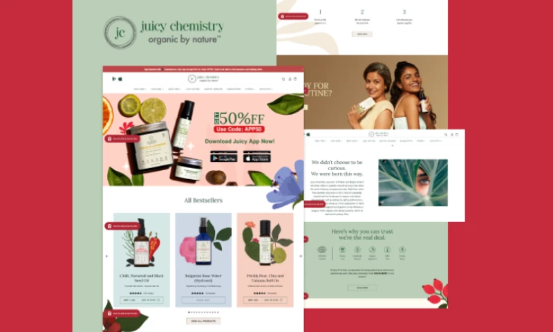 Grovention - Juicy Chemistry