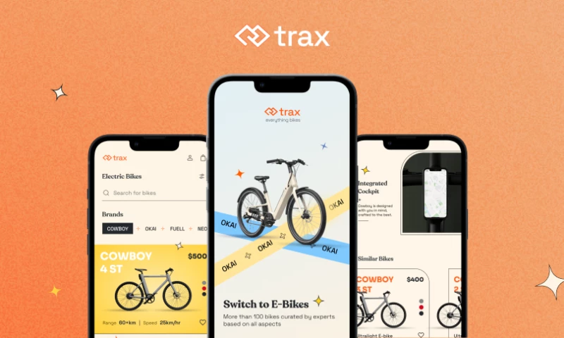 WowMakers - Trax: Bike Shop