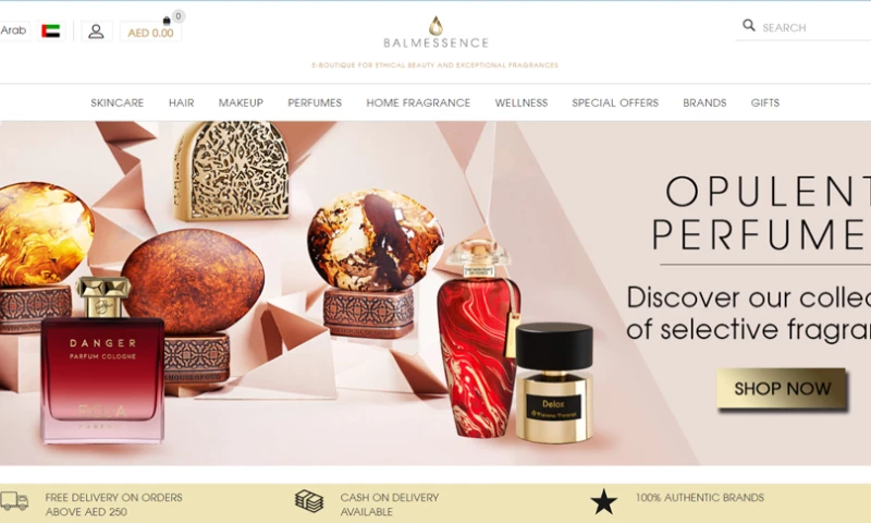 Ambient Infotech - BALMESSENCE